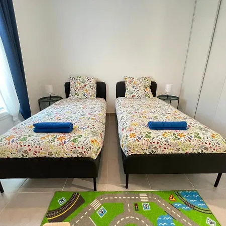 Appartement Casa Candela Magny-le-Hongre