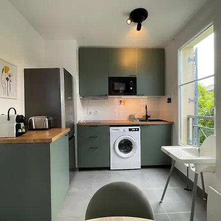 Appartement Casa Candela *
